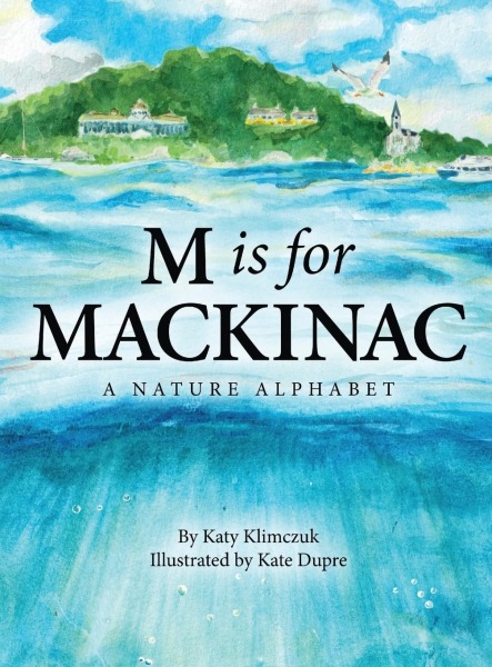 M is for Mackinac