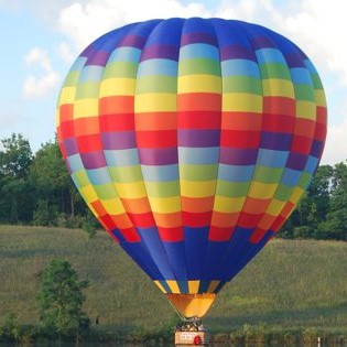 Hot Air Balloon Ride