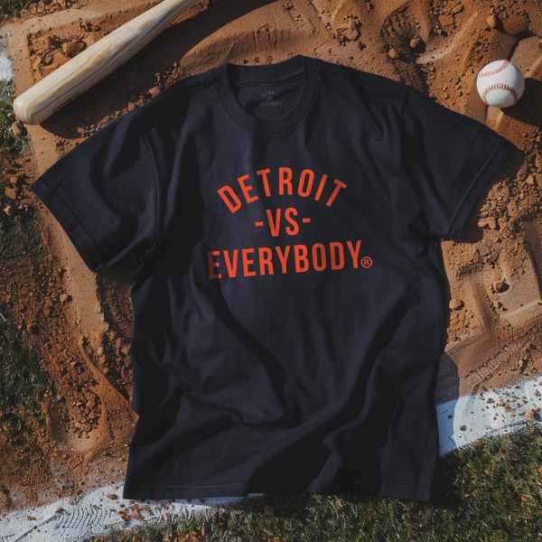 Tigers VS Everybody Tee