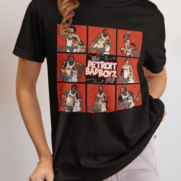 Bad Boyz 2.0 Tee