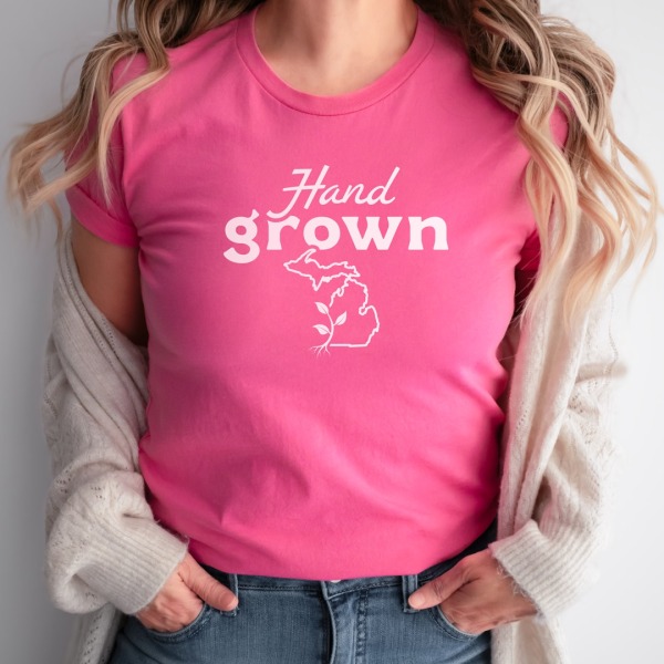 Michigan Mom Tee