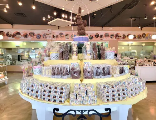 Fill your Easter baskets with Michigan treats