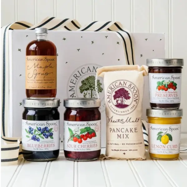 Up North Breakfast Box