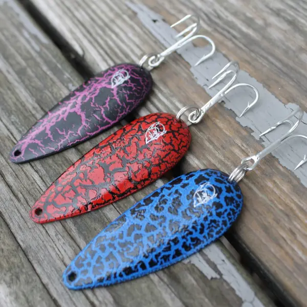 Crackle Fishing Lure Pack