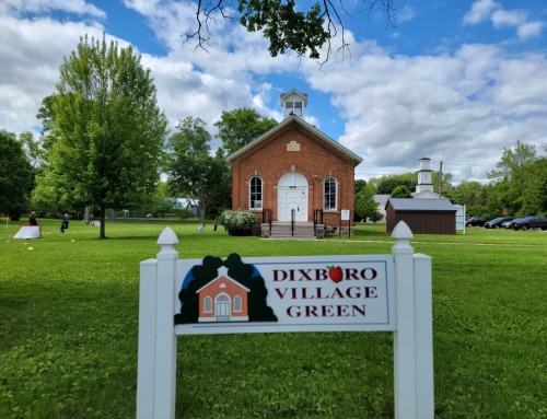 Have you discovered Dixboro yet?