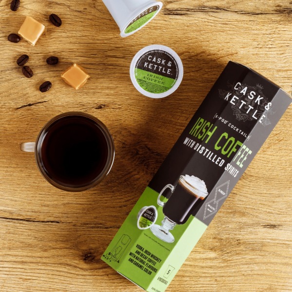 Irish Coffee Pods