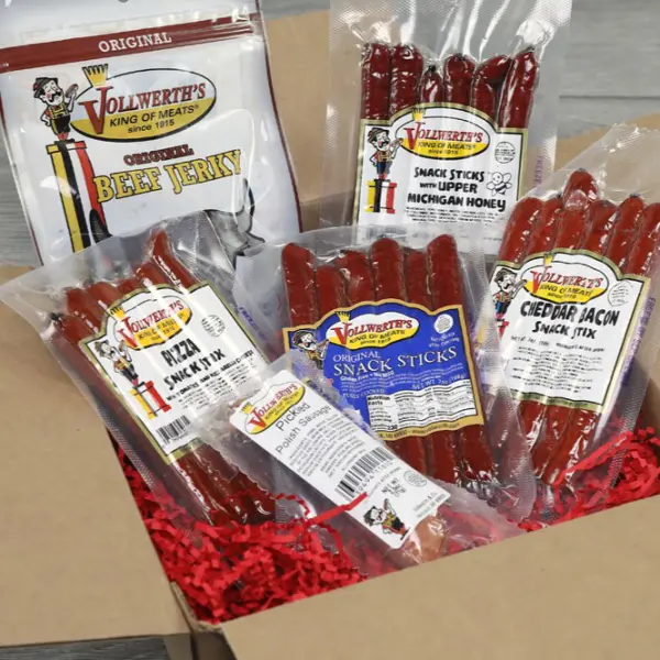 Copper Country Meat Snacks