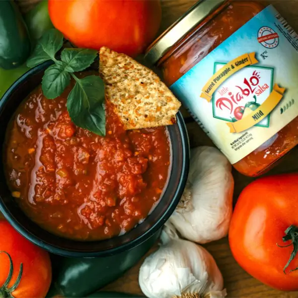 Salsa Pick Six