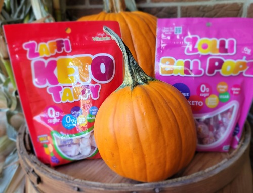 Is there a candy that is good for your teeth?