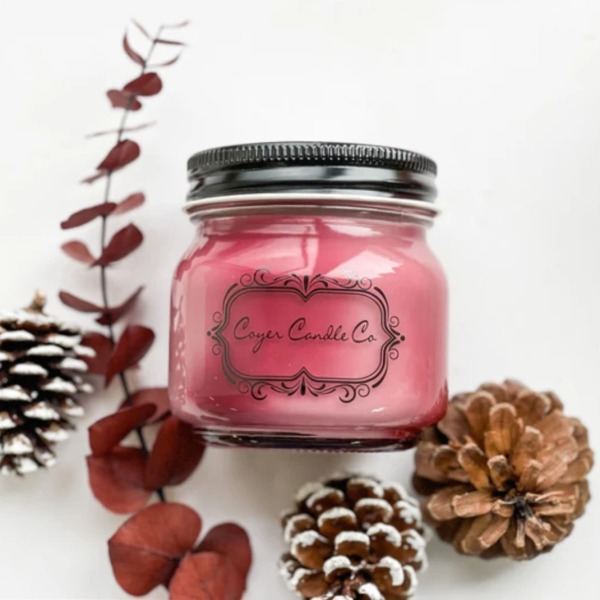 Winter Candle